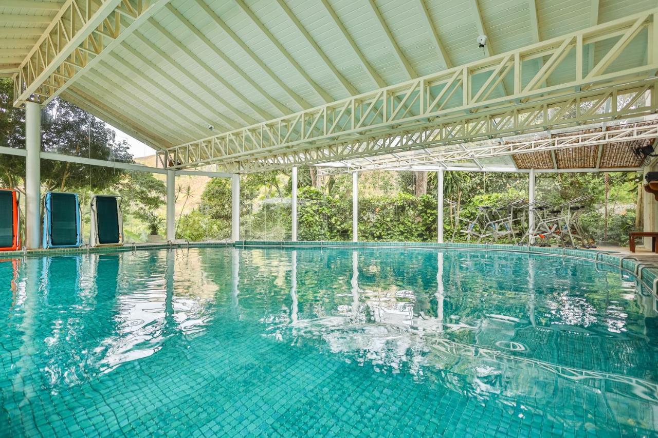 Spa Posse Do Corpo Hotel Petropolis  Ngoại thất bức ảnh