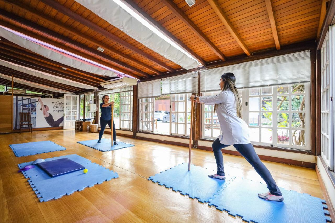 Spa Posse Do Corpo Ngoại thất bức ảnh