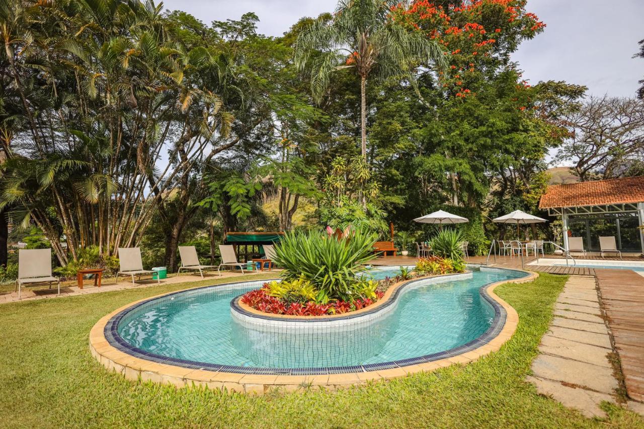 Spa Posse Do Corpo Ngoại thất bức ảnh